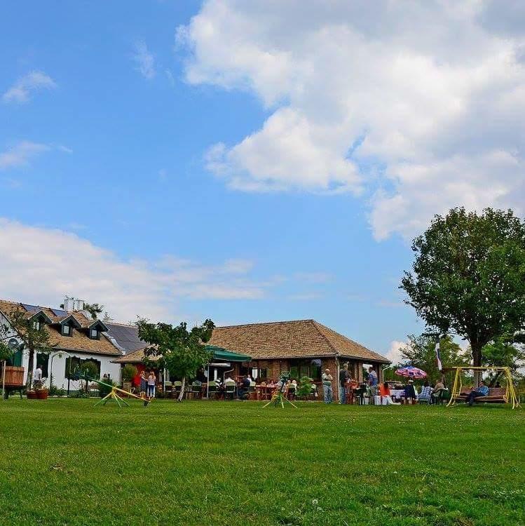 Salas Tatic Hotel Turja Kültér fotó